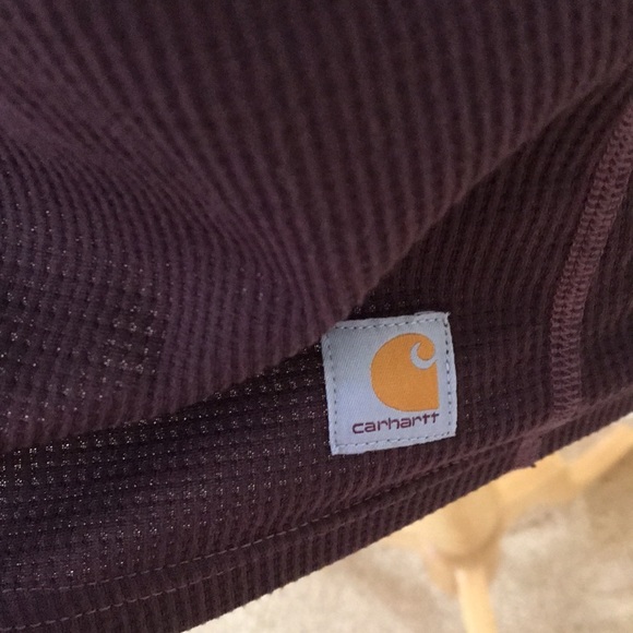 Carhartt womenswear large base force tee has crew tee. - Picture 4 of 10